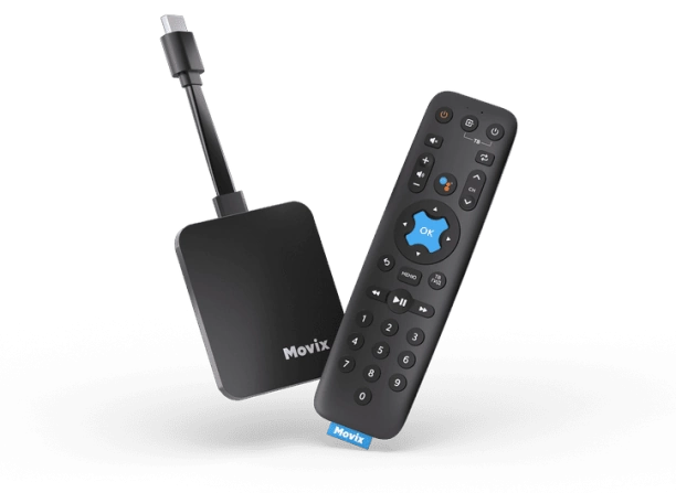 Movix Go от Дом.ру в Киренск